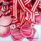 medali penghargaan wisuda